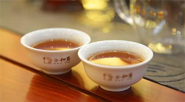 合和昌参展2015春季中国（北京）国际茶业博览会。