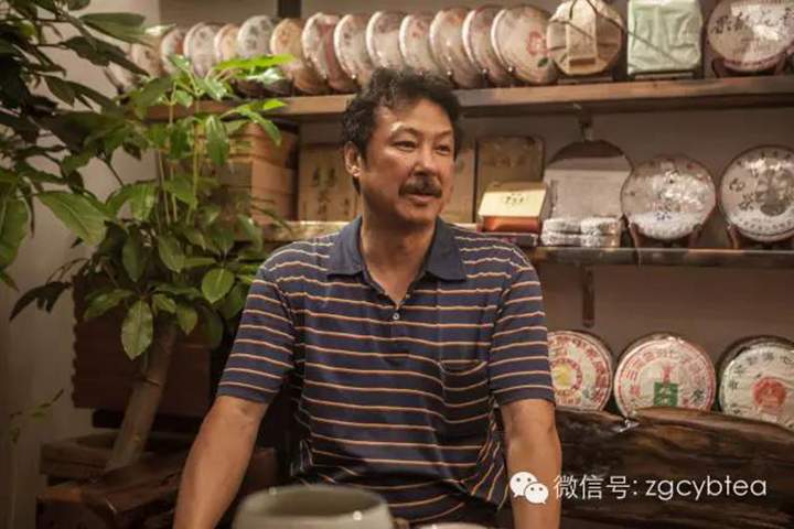 芳村风云三十年｜潘新：从老茶客变成了茶叶品牌商