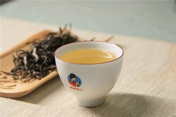 寻找茶祖传说的源头