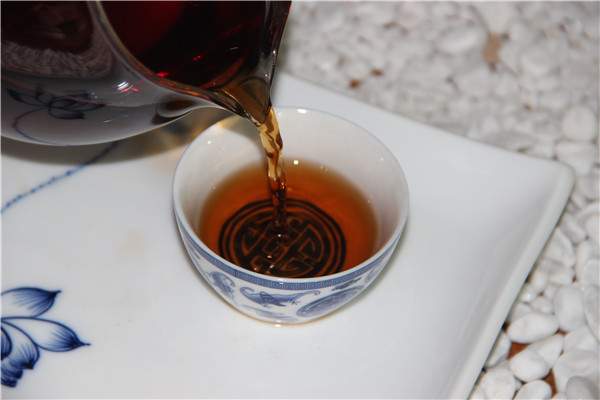 如何选择熟茶的发酵度？