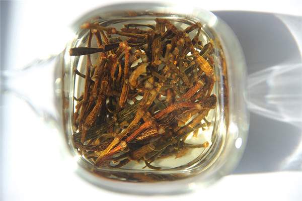 全面解析螃蟹脚（2）：螃蟹脚茶做法和螃蟹脚茶的功效作用与禁忌
