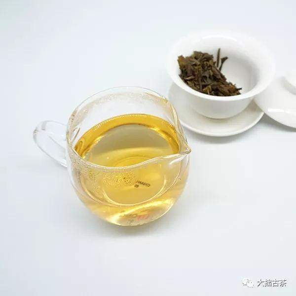 让古树茶成为日常饮茶的生活方式