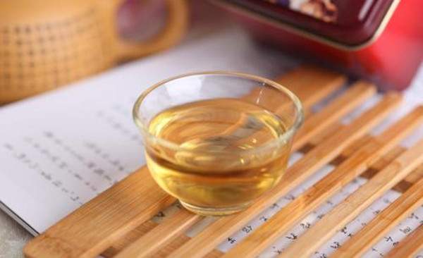 山泉水发酵熟茶凭什么可以引起市场瞩目？