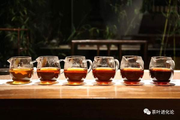 从汤色能不能判断熟茶是否发酵适度？