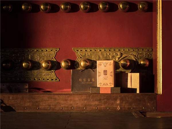中国茶，世界礼丨故宫贡茶，向世界献礼！
