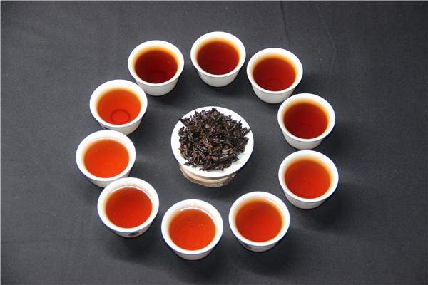 揭开云南中茶7581熟砖与昆明茶厂的神秘面纱