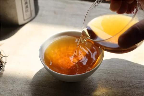 古树茶香气、滋味的终极真相：古树茶喝什么？