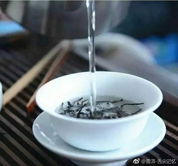 茶人微语录︱古树茶与台地茶为何存在如此大的不同？