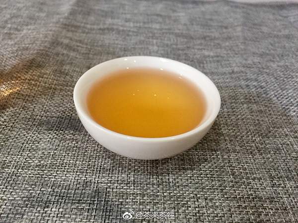 茶人微语录︱茶界新晋小花旦，柑普茶年产值已超30亿元