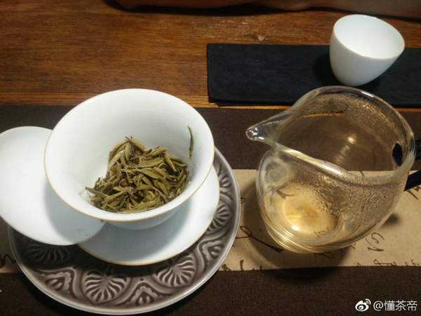 茶人微语录︱黄茶属于什么茶？黄茶有哪些品种？