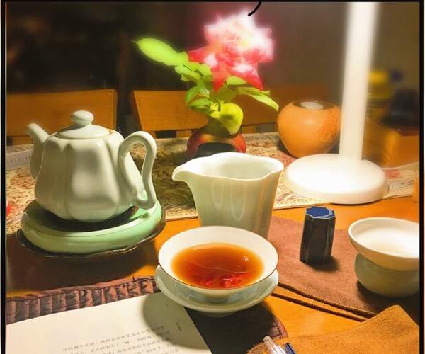 茶人微语录︱怎样才能泡好一杯茶？泡茶的心境和基本要素