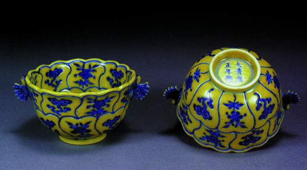 中国茶对英国陶业的影响