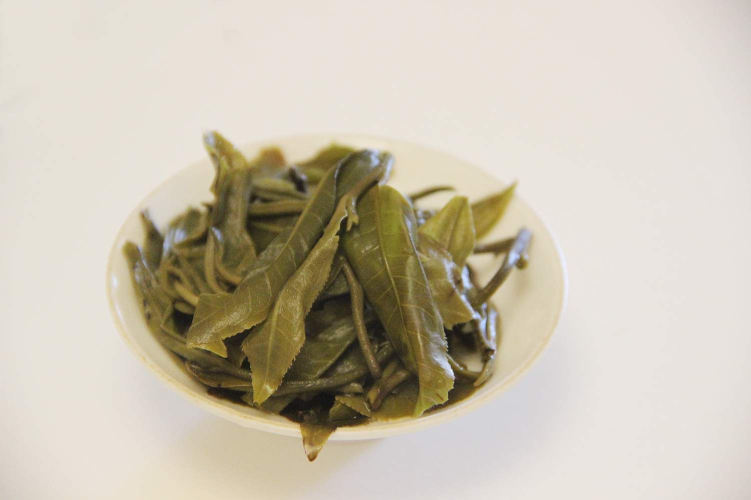 乔木茶的品质特征（二）
