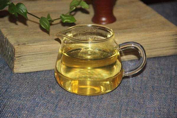 乔木茶的品质特征（一）