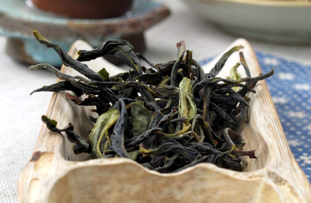 武夷岩茶及其传统工艺技能和习俗