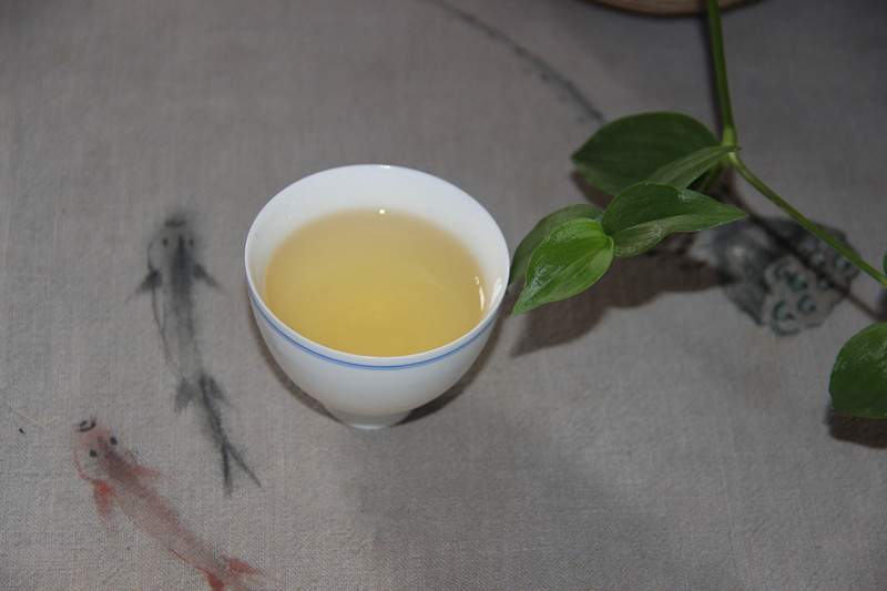 稀土：茶叶检验标准中的怪胎