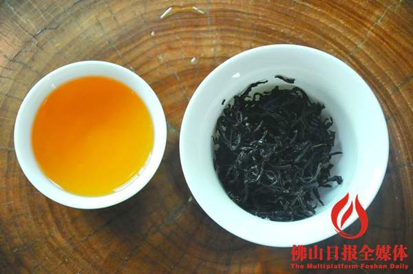 广东韶关瑶族的手作茶：烟熏绿茶