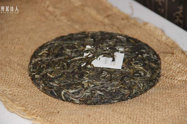 南茗佳人临渊：古树茶的树龄是如何测量的？
