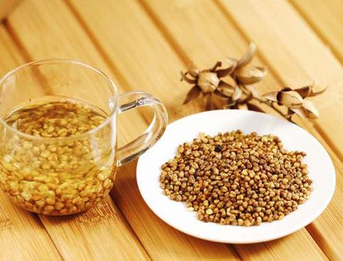 品茶论道：植物根、种子可入调味茶