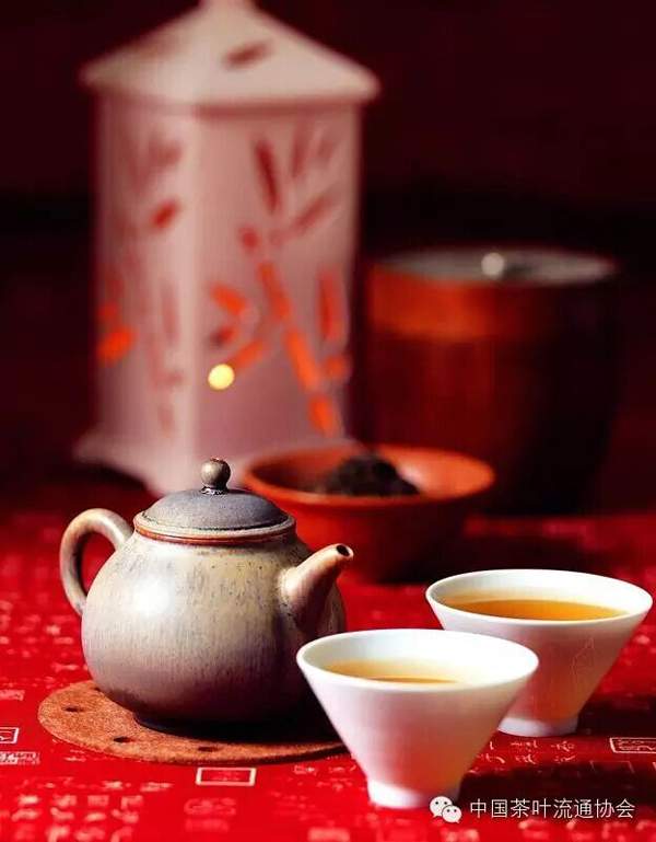 中国茶叶产业“十三五”发展规划