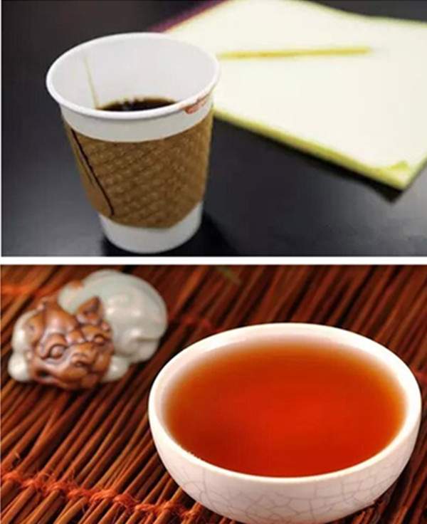 “杯茶”给茶行业带来的新思考