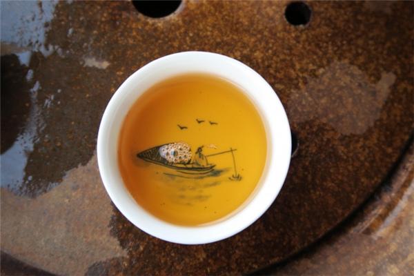 茶人微语录|茶的属性是支撑茶文化存在的必然性