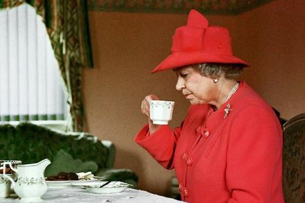深度解读|英国女王与中国红茶的情缘