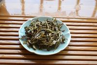 茶叶骗局：泸州女QQ推销茶叶，茶叶疑被人喝过再晒干
