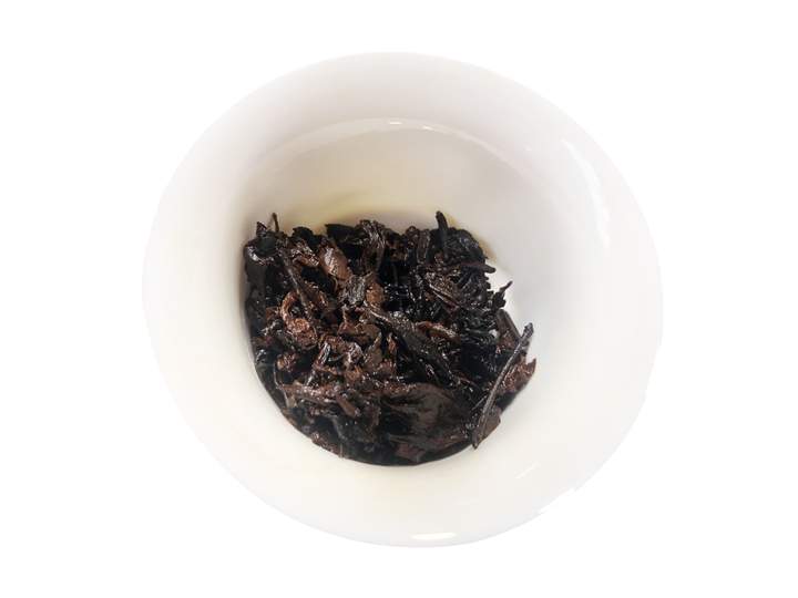 一款极具“易武甜”的优质熟茶：福元昌2015易武柔和，脱颖而出！