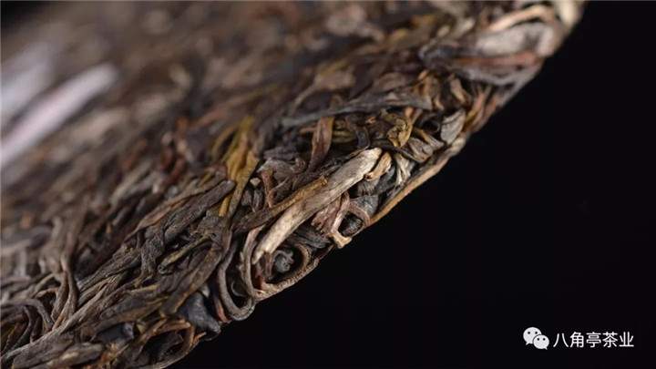 新品上市丨八角亭古六大茶山：穿越百年贡茶的味道