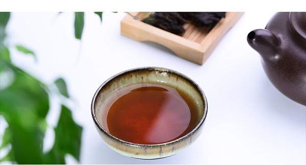 2013国艳普洱熟茶“本心”：顺滑细腻，温润可口！
