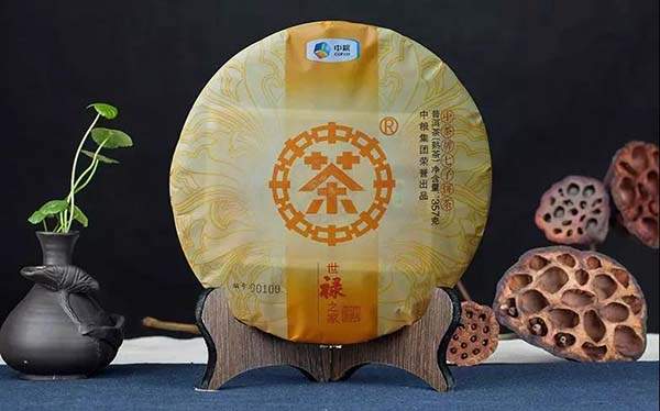 2016中茶“福禄寿禧”系列普洱茶，里程碑式的四款代表作
