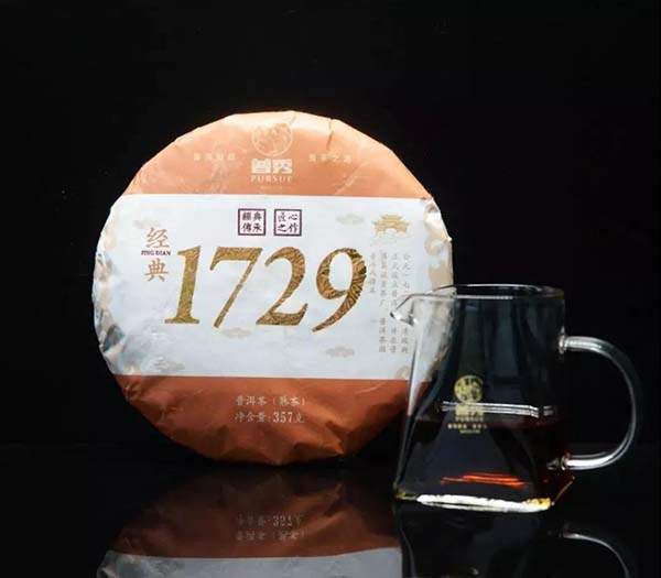 2018普秀经典1908生茶、经典1729熟茶怎么样？