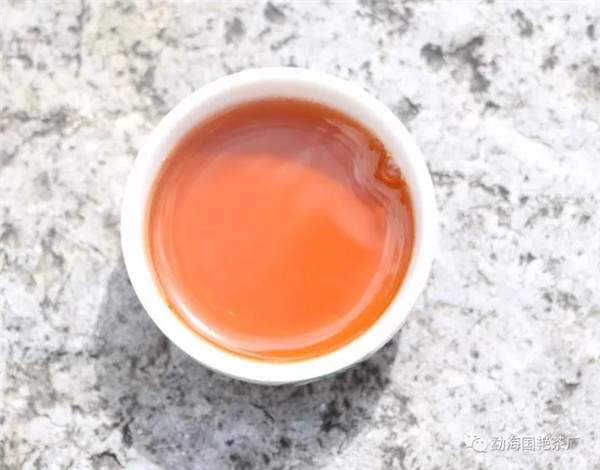 2017年勐海国艳茶厂“老班章”普洱熟茶