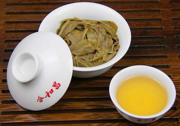 【品鉴】合和昌2013年“五星”（星系列）普洱生茶