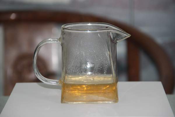【品鉴】2011年锦地普洱邦盆古树普洱生茶