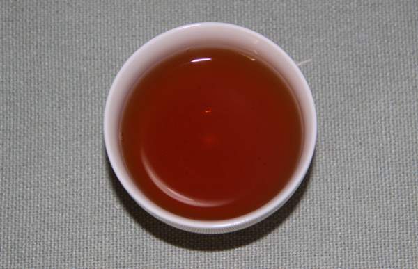 【品鉴】2014年岁越黑茶“厚朴雪峰”茯茶品鉴