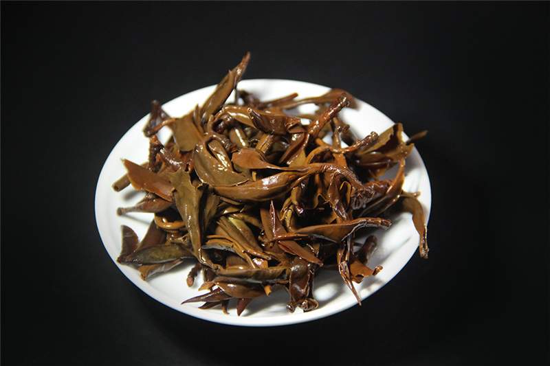 2017年南茗佳人野生古树红茶《慕野》|一款能长期存储的红茶
