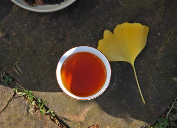 柑普茶：熟茶与陈皮结合，造就无双之味