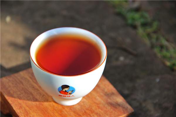 柑普茶：熟茶与陈皮结合，造就无双之味