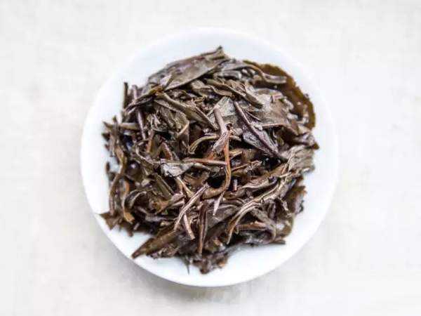 2003年勐海中茶绿印7542审评