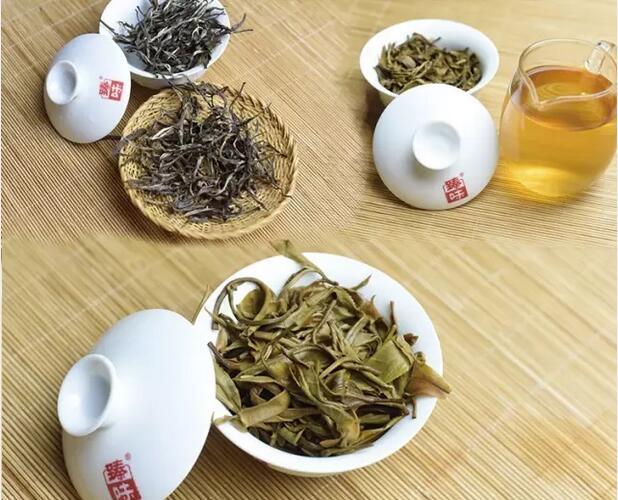 2015年臻味号经典系列之“帕亮”秋茶