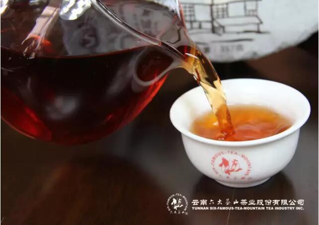 六大茶山产品：与岁月一起成长的普洱茶