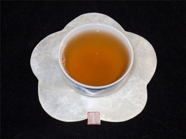 2010年广雅普洱茶三号珍藏青饼品鉴总结/价格