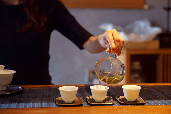 中国传统茶饮的方式「饮茶文化讲述」