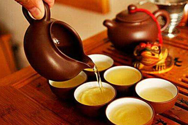 茶文化有点意思,茶桌上的茶叶冷知识