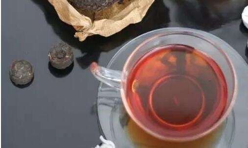 普洱茶天然的最佳中药配方！普洱茶保健功效