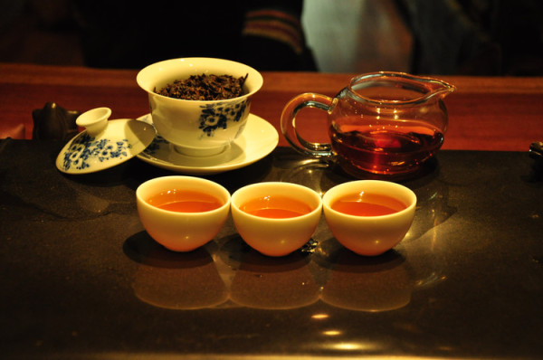 普洱茶的药理功效被广泛认可！普洱茶功效