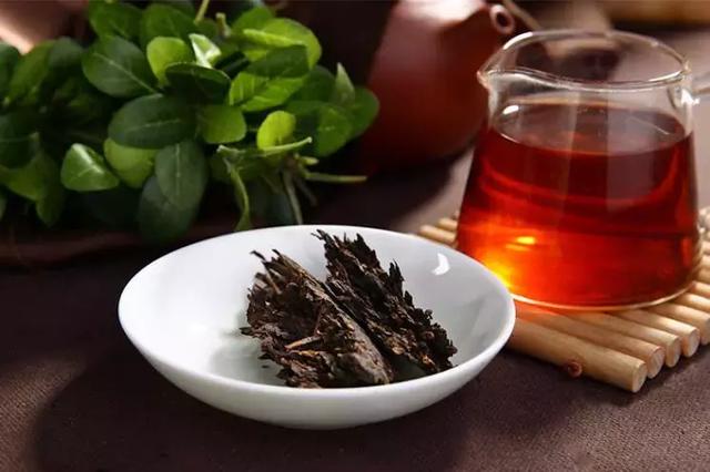 普洱生茶和熟茶的功效禁忌，怎么区分？