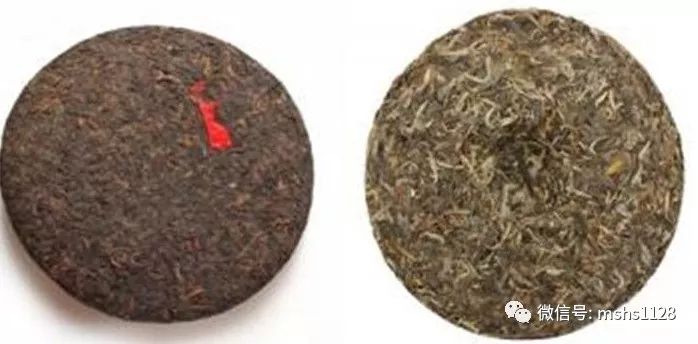生普洱茶和熟普洱茶有什么不同，分别适合哪些